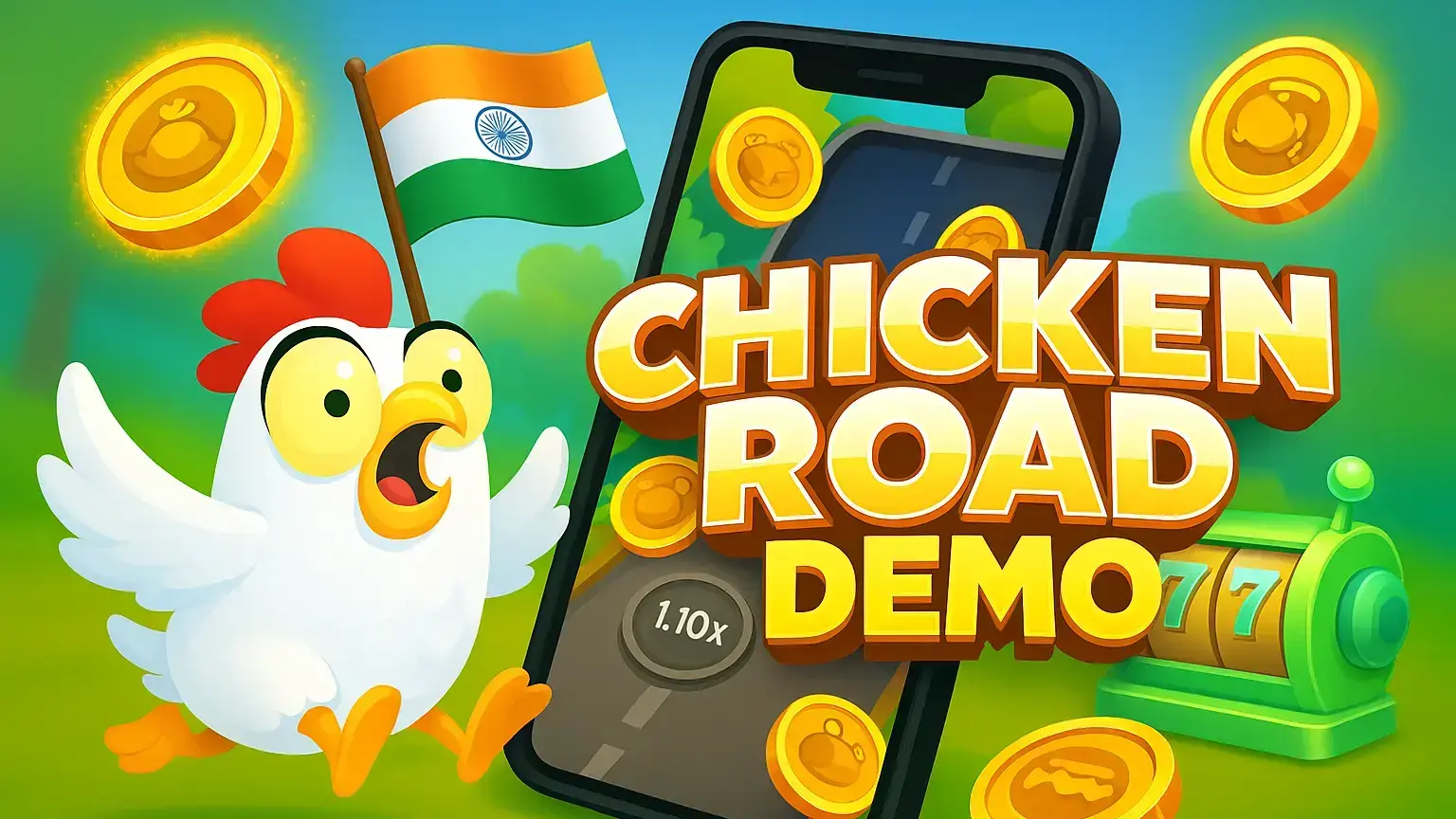 Free Chicken Road Demo Version